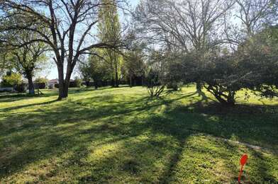 Terrain  107900 €
