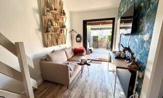 Maison 3 Pièces 38 m² à vendre à Les Mathes (17570)