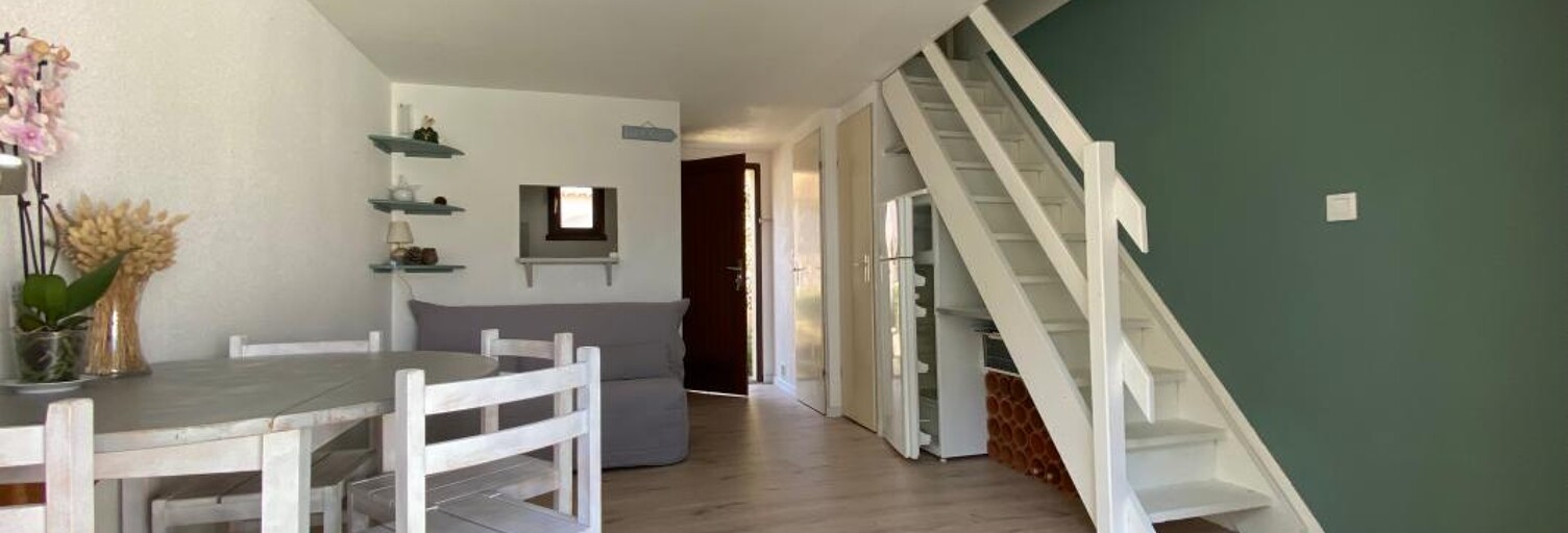 Maison 3 Pièces 38 m² à vendre à Les Mathes (17570)