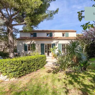 Maison 5 pièces 1230000 €