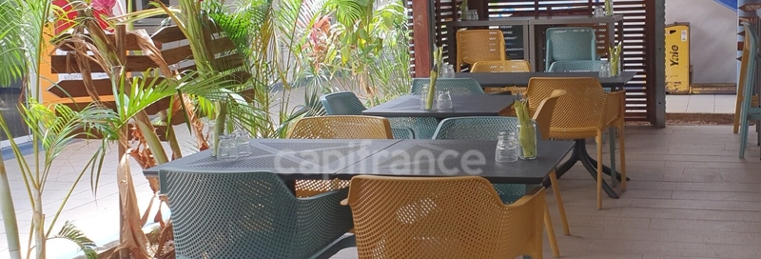 Commerce 2 Pièces 170 m² à vendre à Le Marin (97290)