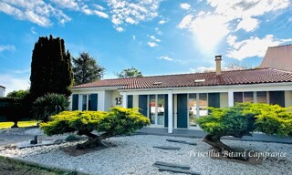 Maison 6 Pièces 110 m² à vendre à Bourgneuf (17220)