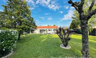 Maison 6 Pièces 110 m² à vendre à Bourgneuf (17220)