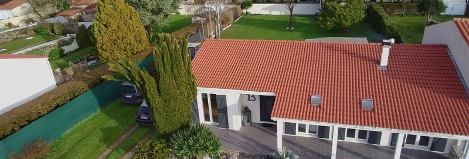 Maison 6 Pièces 110 m² à vendre à Bourgneuf (17220)