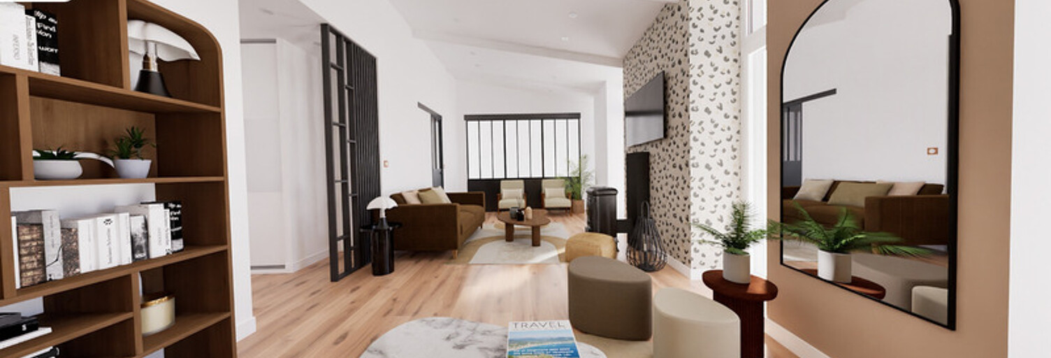 Maison 15 Pièces 226 m² à vendre à Saint-Maixent-l'École (79400)