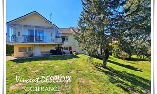 Maison 8 Pièces 186 m² à vendre à Saulieu (21210)
