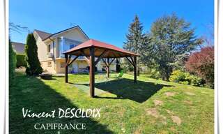 Maison 8 Pièces 186 m² à vendre à Saulieu (21210)