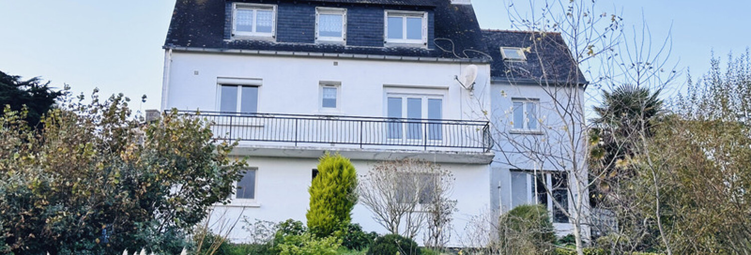 Maison 6 Pièces 110 m² à vendre à Saint-Nic (29550)