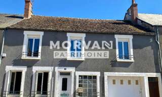 Maison 6 Pièces 142 m² à vendre à Aunay-en-Bazois (58110)