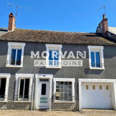 Maison 6 pièces 62000 €