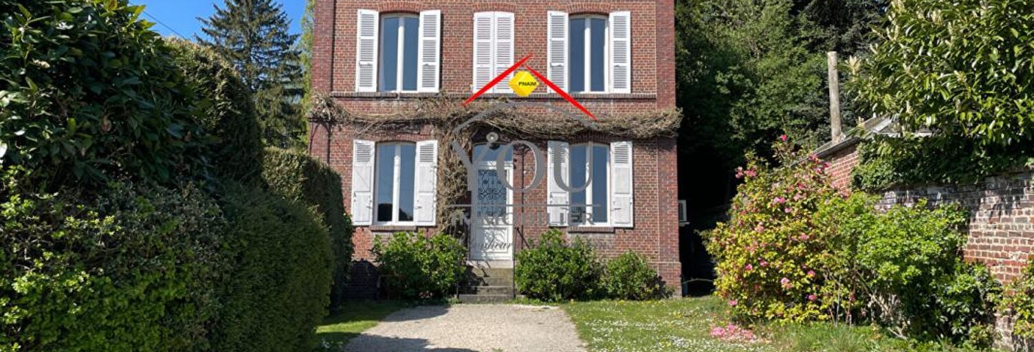 Maison 7 Pièces 176 m² à vendre à Persan (95340)