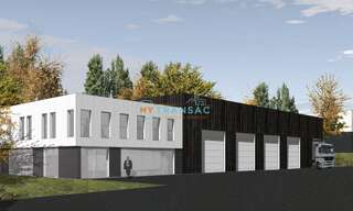 Local industriel   m² à vendre à Varennes-Jarcy (91480)