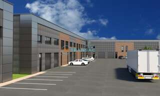 Local industriel   m² à vendre à Varennes-Jarcy (91480)