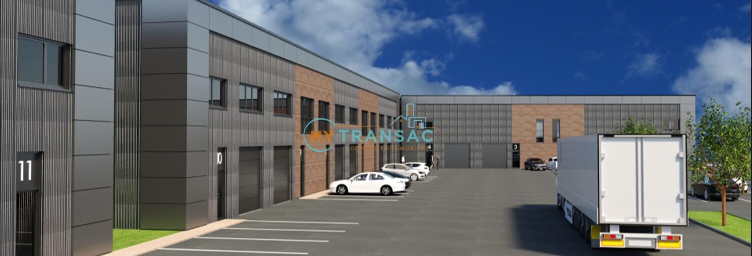 Local industriel   m² à vendre à Varennes-Jarcy (91480)