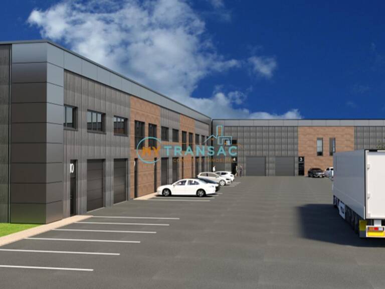 A VENDRE terrains à partir de 2 000m² pour réaliser votre clé en main à partir de 1 000m² de surface plancher à Varennes-Jarcy — photo 1