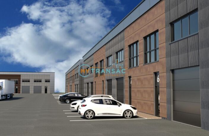 A VENDRE terrains à partir de 2 000m² pour réaliser votre clé en main à partir de 1 000m² de surface plancher à Varennes-Jarcy — photo 2