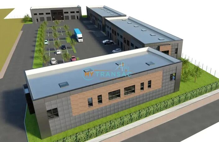 A VENDRE terrains à partir de 2 000m² pour réaliser votre clé en main à partir de 1 000m² de surface plancher à Varennes-Jarcy — photo 3