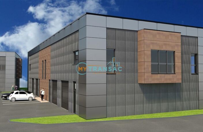 A VENDRE terrains à partir de 2 000m² pour réaliser votre clé en main à partir de 1 000m² de surface plancher à Varennes-Jarcy — photo 5