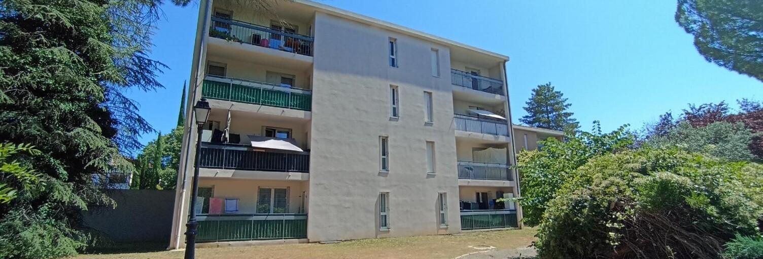 Appartement 2 Pièces 53 m² à vendre à Vaison-la-Romaine (84110)