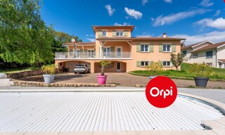 Maison 6 Pièces 257 m² à vendre à Saint-Priest (69800)