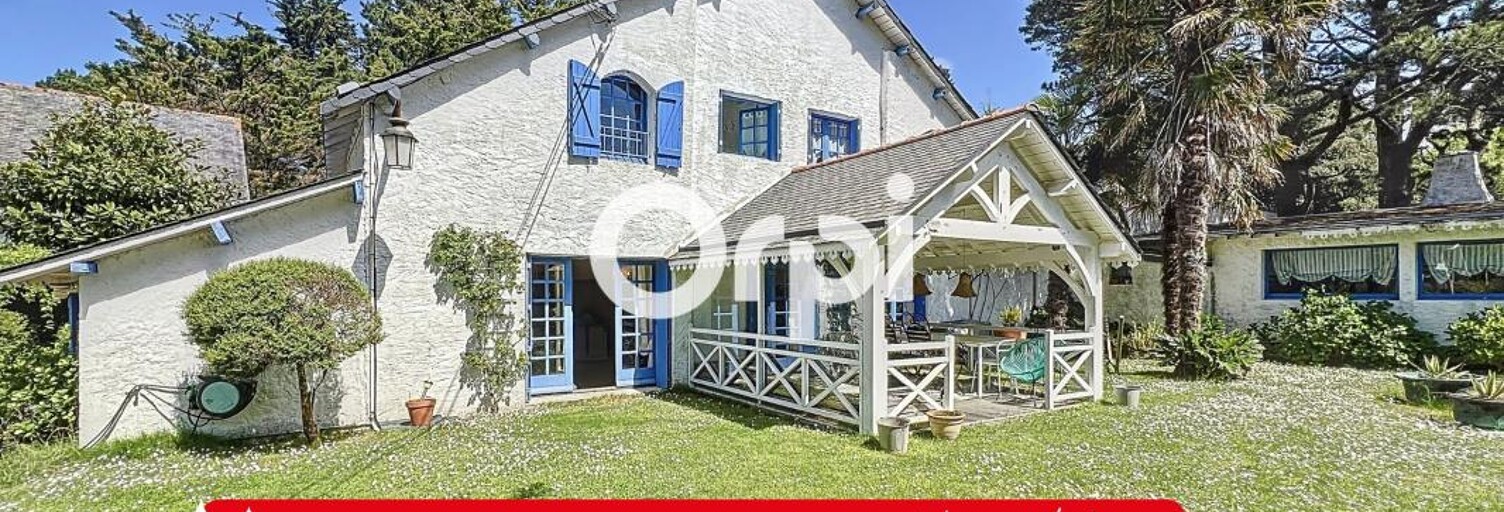 Maison 5 Pièces 188 m² à vendre à Guérande (44350)