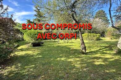 Terrain  160000 €