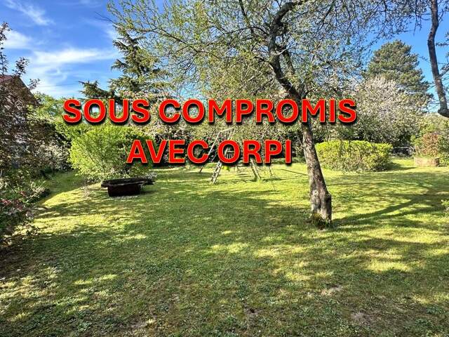 Terrain 500 m2 — photo du bien