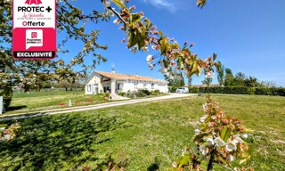 Maison 5 Pièces 136 m² à vendre à Jonzac (17500)