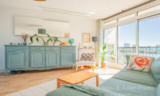 Appartement 5 Pièces 93 m² à vendre à Nantes (44200)