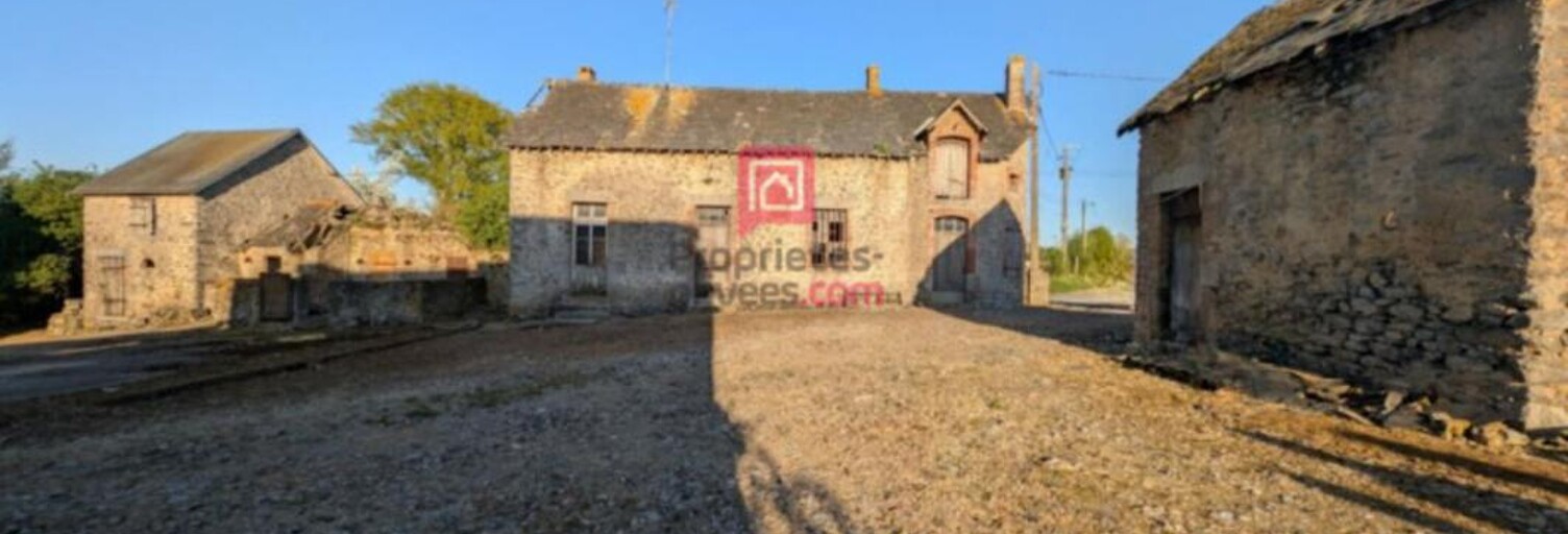 Maison 1 Pièce 80 m² à vendre à Changé (53810)