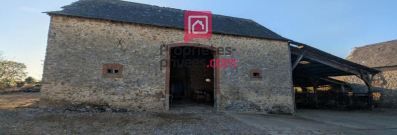 Maison 1 Pièce 115 m² à vendre à Changé (53810)