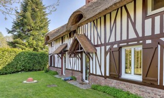 Maison 5 Pièces 170 m² à vendre à Bosroumois (27670)
