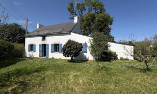 Maison 6 Pièces 99 m² à vendre à Riec-sur-Bélon (29340)