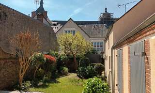 Maison 4 Pièces 135 m² à vendre à Saint-Benoît-sur-Loire (45730)