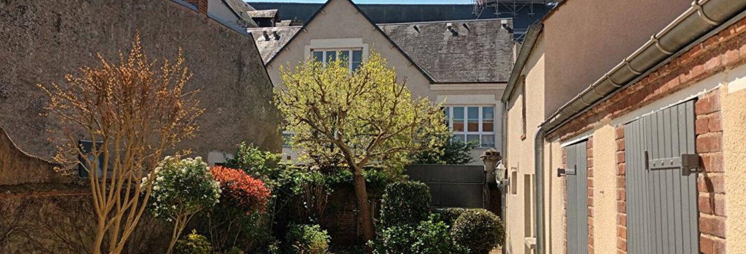 Maison 4 Pièces 135 m² à vendre à Saint-Benoît-sur-Loire (45730)