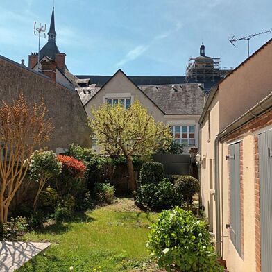 Maison 4 pièces 287040 €