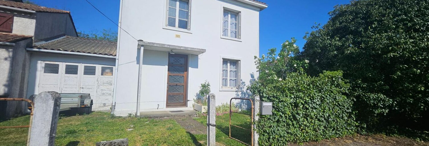 Maison 4 Pièces 82 m² à vendre à Le Bouscat (33110)
