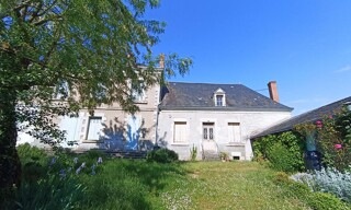 Maison 6 Pièces 141 m² à vendre à Murs (36700)