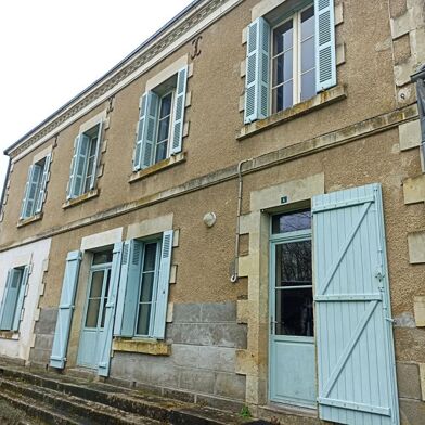 Maison 6 pièces 116600 €