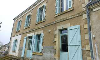 Maison 6 Pièces 141 m² à vendre à Murs (36700)