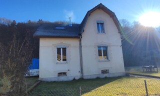 Maison 6 Pièces 124 m² à vendre à Plancher-Bas (70290)