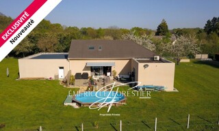 Maison 5 Pièces 153 m² à vendre à Issé (44520)