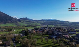 Terrain  612 m² à vendre à Viuz-en-Sallaz (74250)
