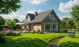 Terrain  612 m² à vendre à Viuz-en-Sallaz (74250)