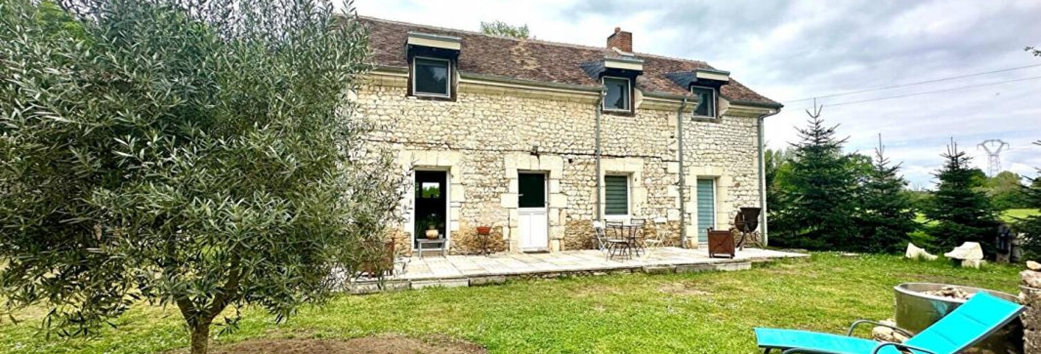 Maison 4 Pièces 109 m² à vendre à Pontvallain (72510)