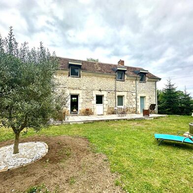 Maison 4 pièces 272000 €