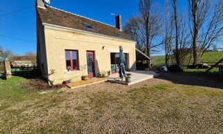 Maison 7 Pièces 127 m² à vendre à Montoire-sur-le-Loir (41800)