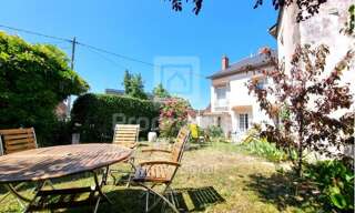 Maison 8 Pièces 270 m² à vendre à Pouilly-sur-Loire (58150)