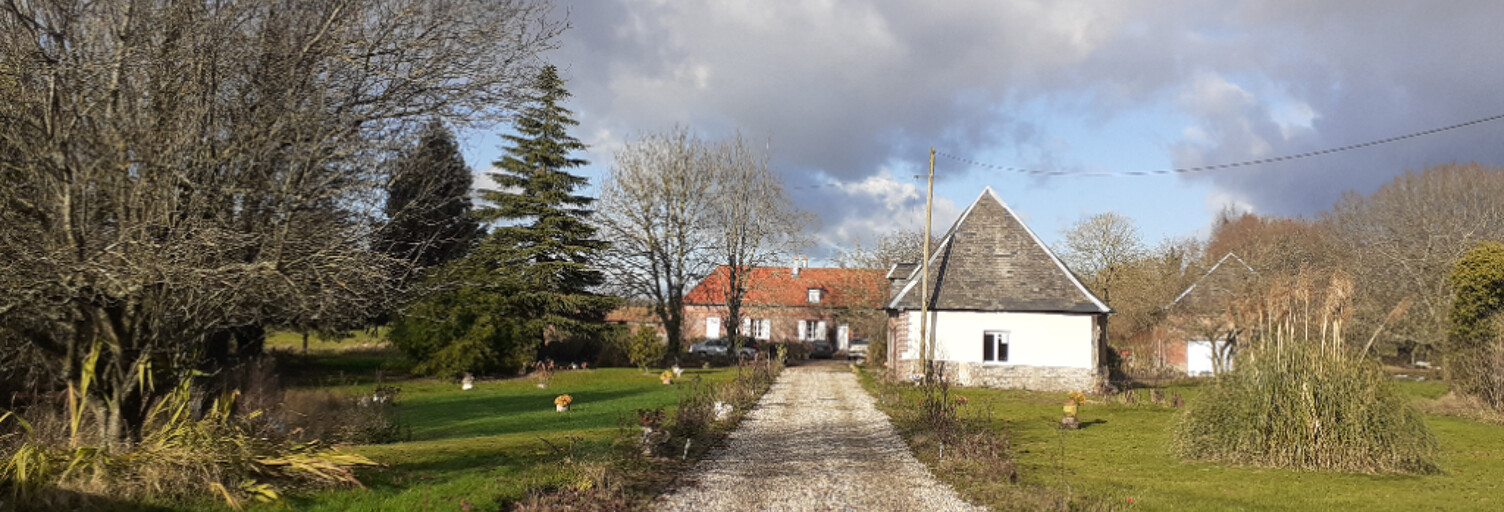 Maison 6 Pièces 246 m² à vendre à Gournay-en-Bray (76220)