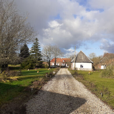 Maison 6 pièces 291200 €